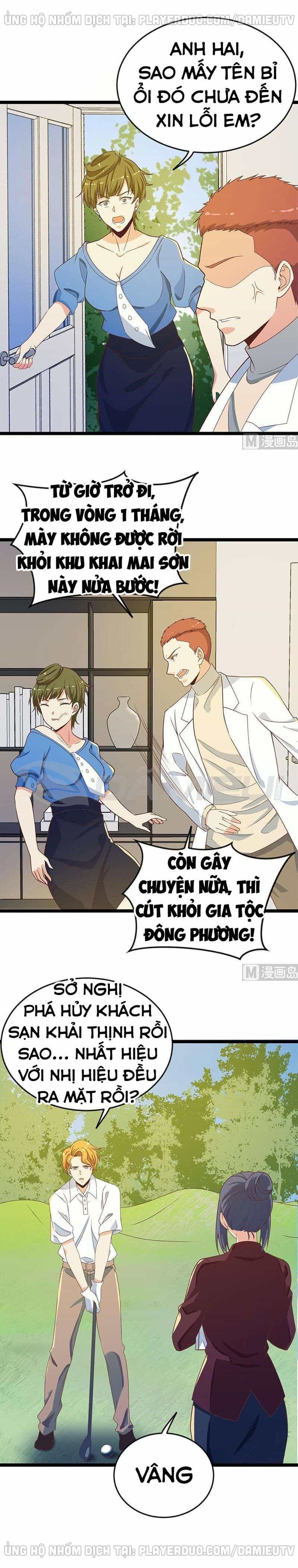 Tu Tiên Trở Về Tại Vườn Trường - Chương 158 - ảnh 5