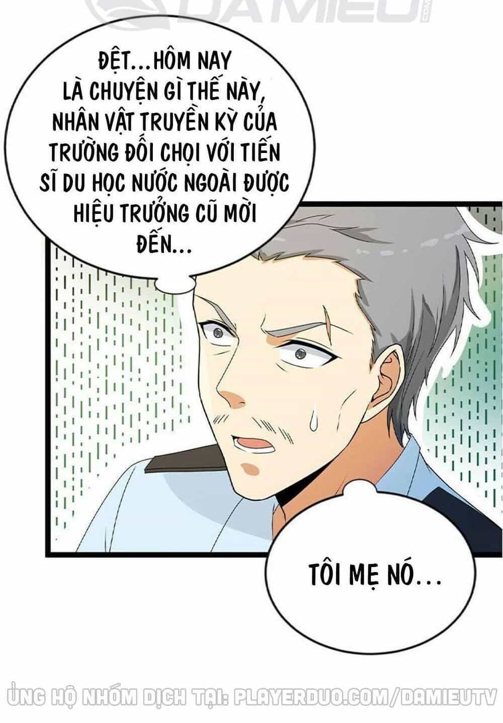 Tu Tiên Trở Về Tại Vườn Trường - Chương 160 - ảnh 10