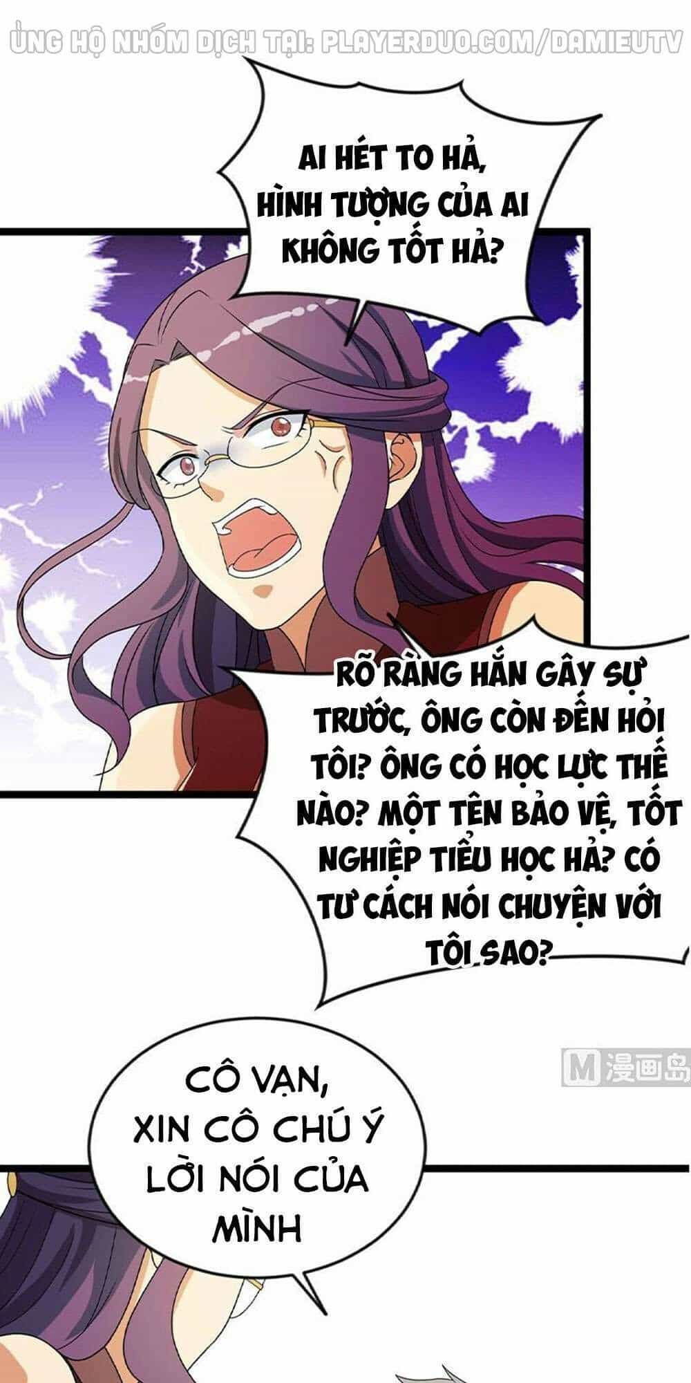 Tu Tiên Trở Về Tại Vườn Trường - Chương 160 - ảnh 13