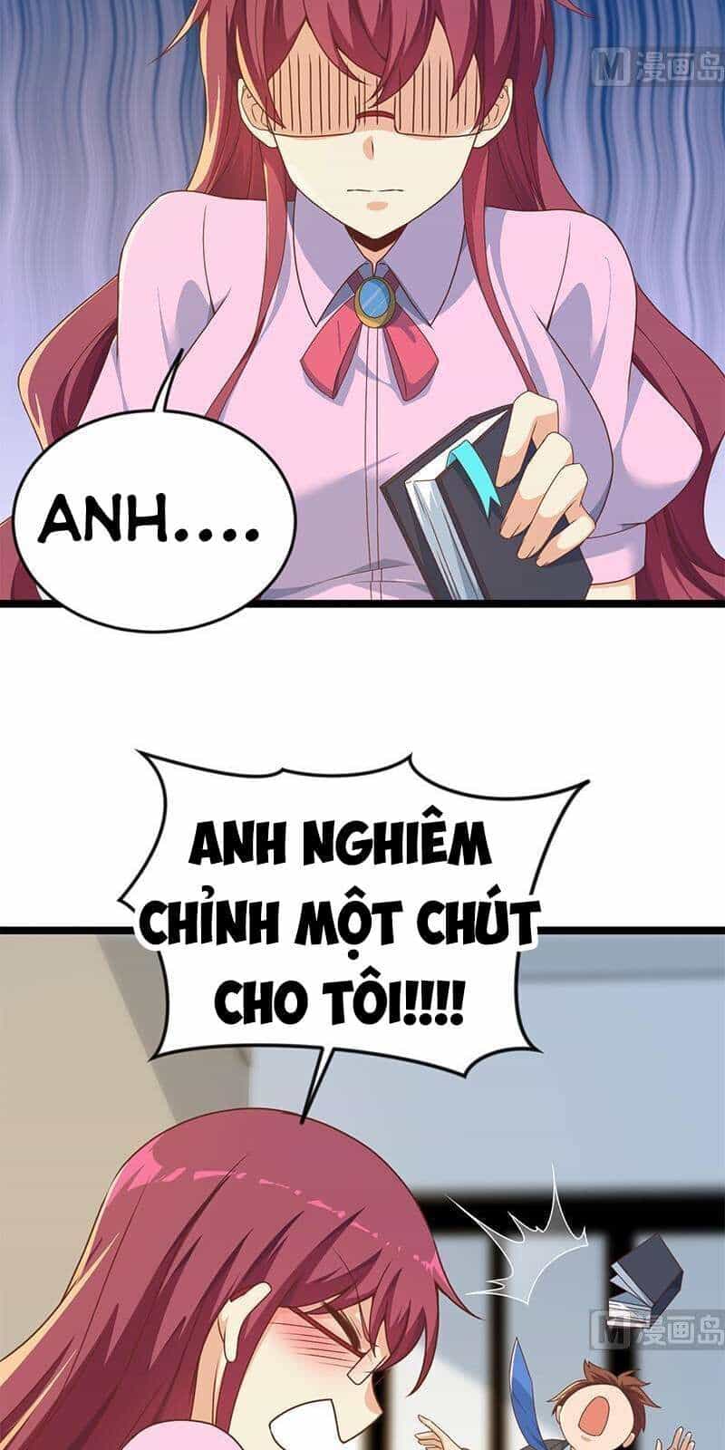 Tu Tiên Trở Về Tại Vườn Trường - Chương 162 - ảnh 18