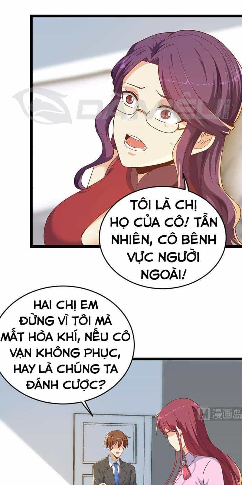 Tu Tiên Trở Về Tại Vườn Trường - Chương 162 - ảnh 2
