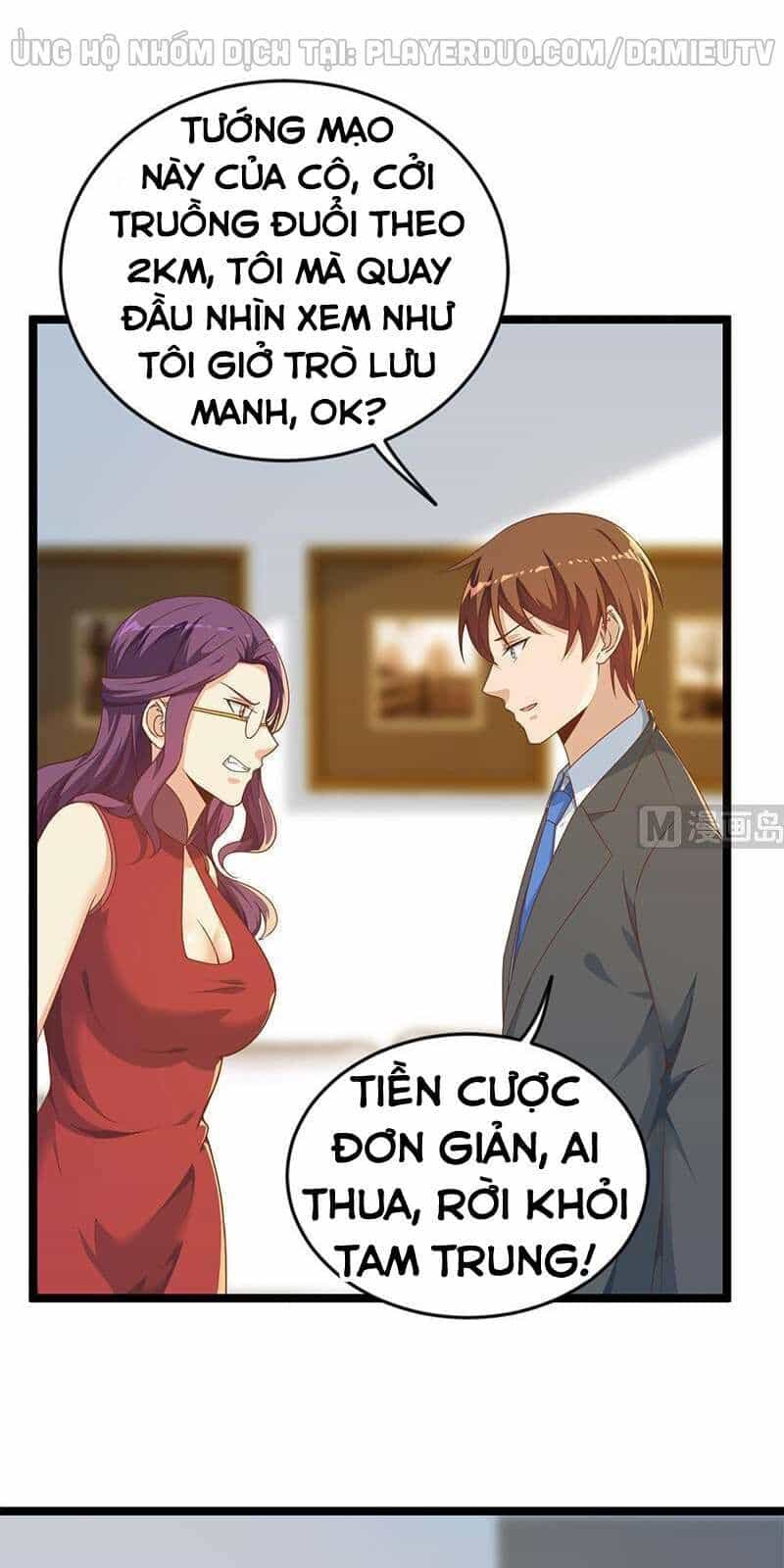 Tu Tiên Trở Về Tại Vườn Trường - Chương 162 - ảnh 7