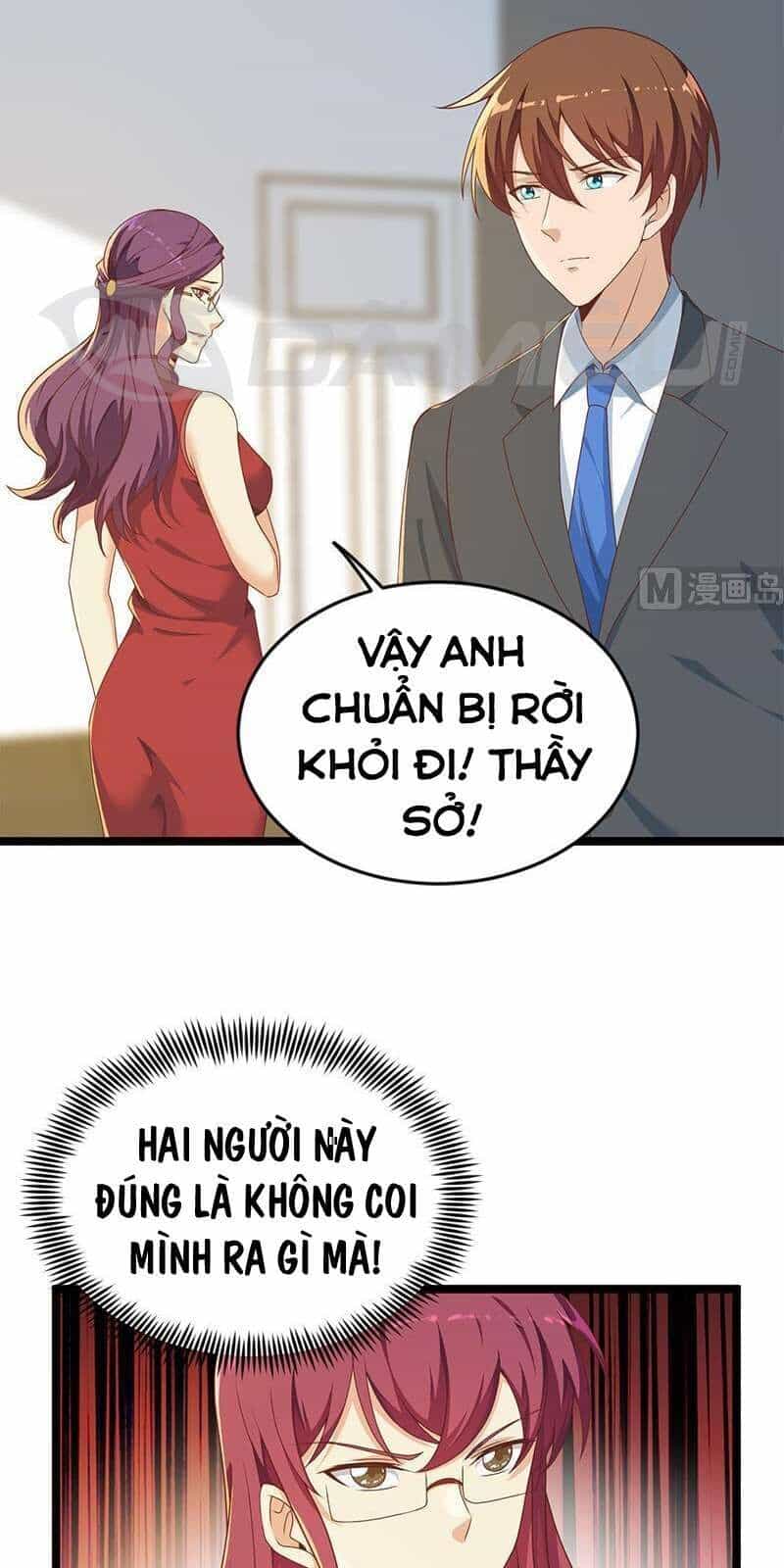 Tu Tiên Trở Về Tại Vườn Trường - Chương 162 - ảnh 8