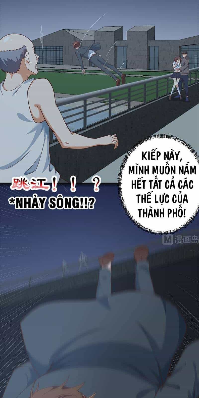 Tu Tiên Trở Về Tại Vườn Trường - Chương 164 - ảnh 3