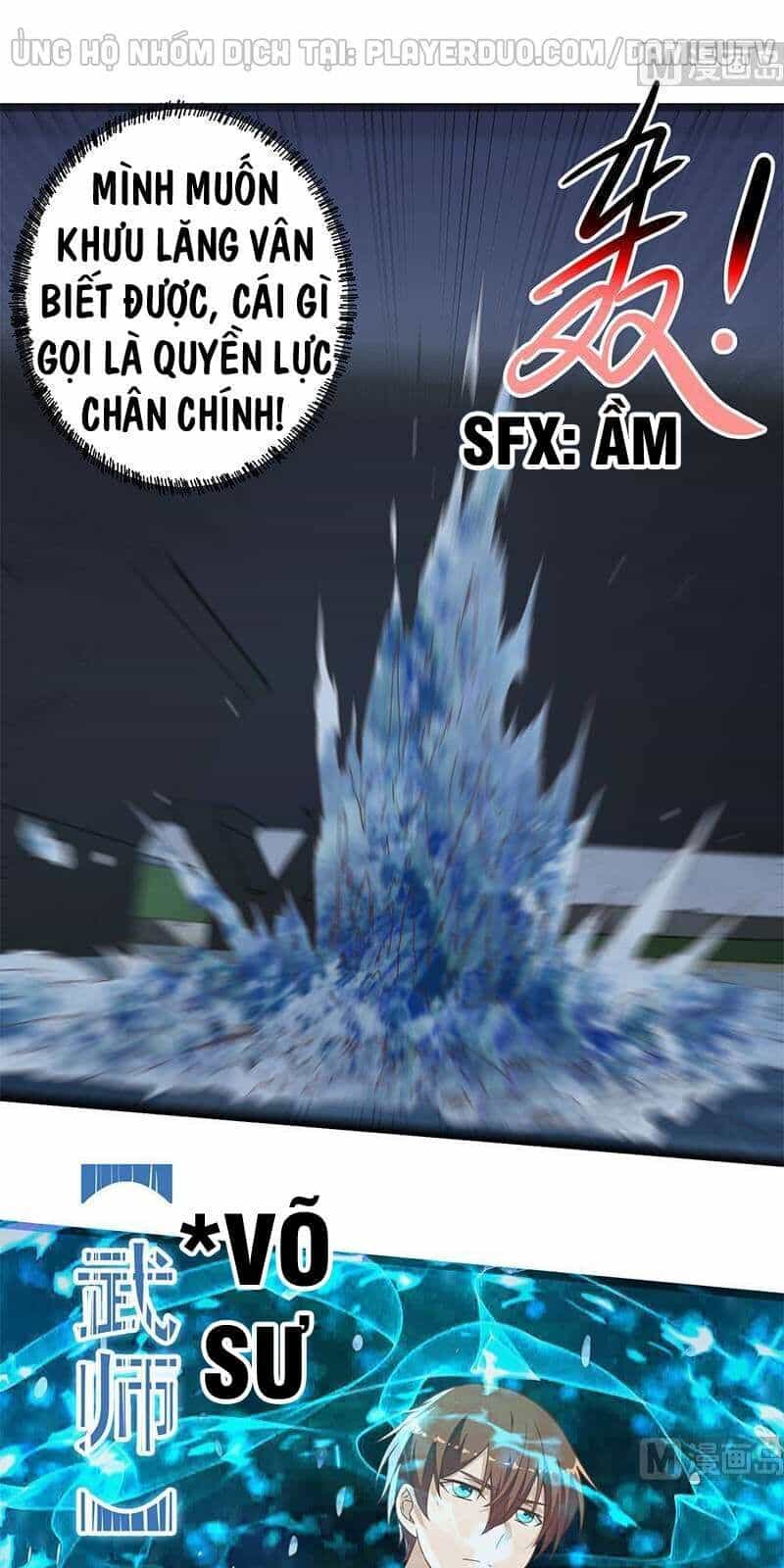 Tu Tiên Trở Về Tại Vườn Trường - Chương 164 - ảnh 5