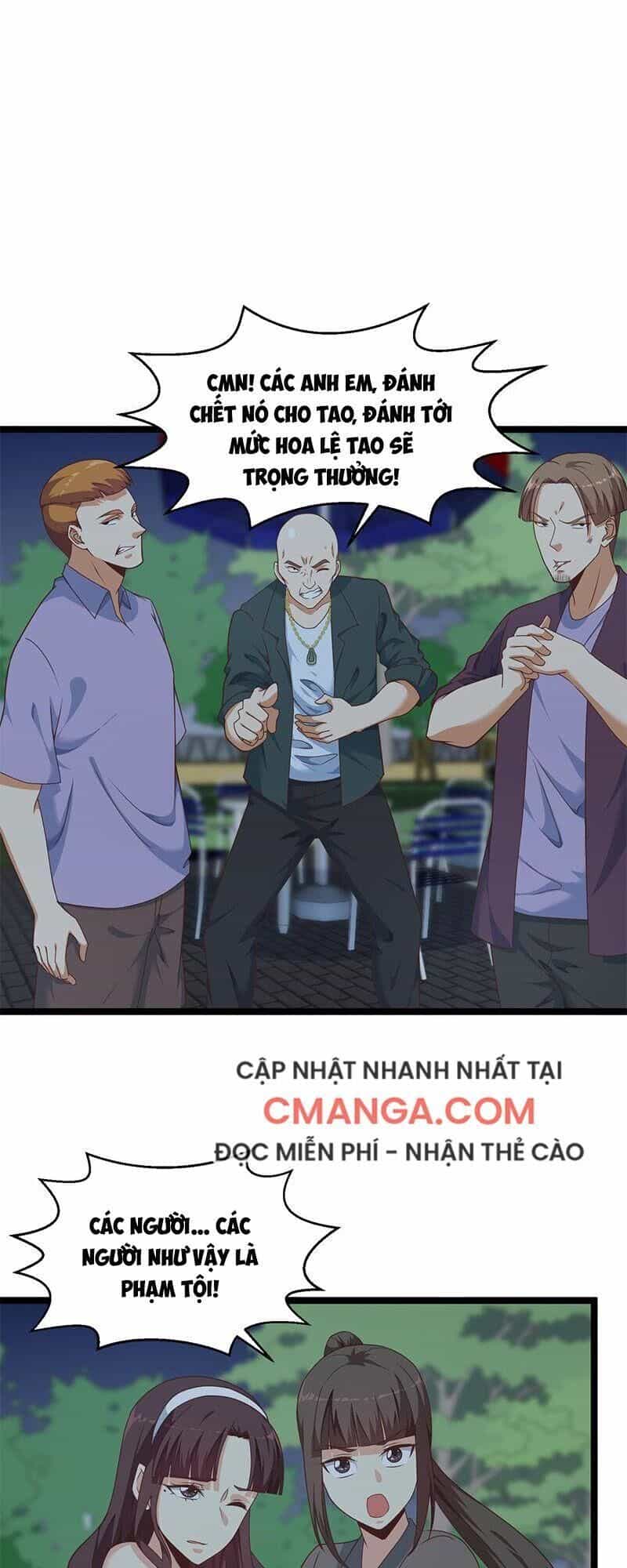 Tu Tiên Trở Về Tại Vườn Trường - Chương 166 - ảnh 1