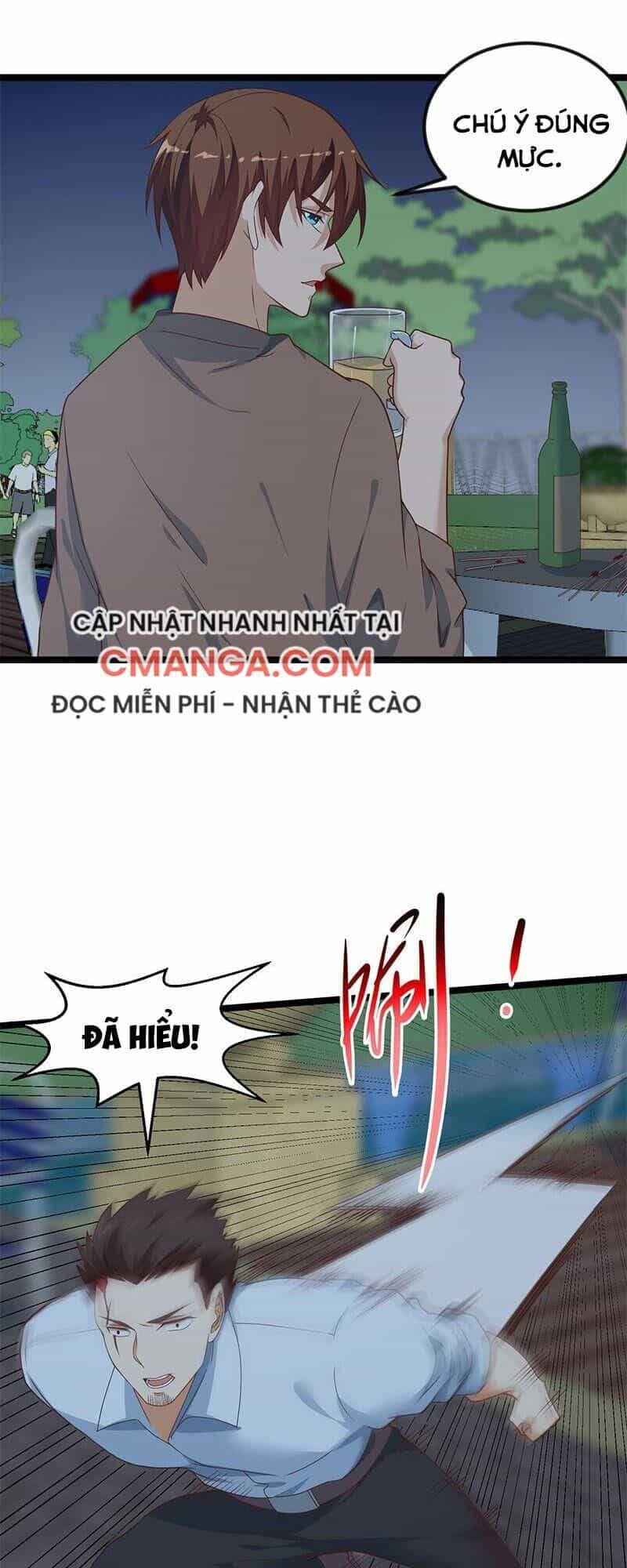 Tu Tiên Trở Về Tại Vườn Trường - Chương 166 - ảnh 5