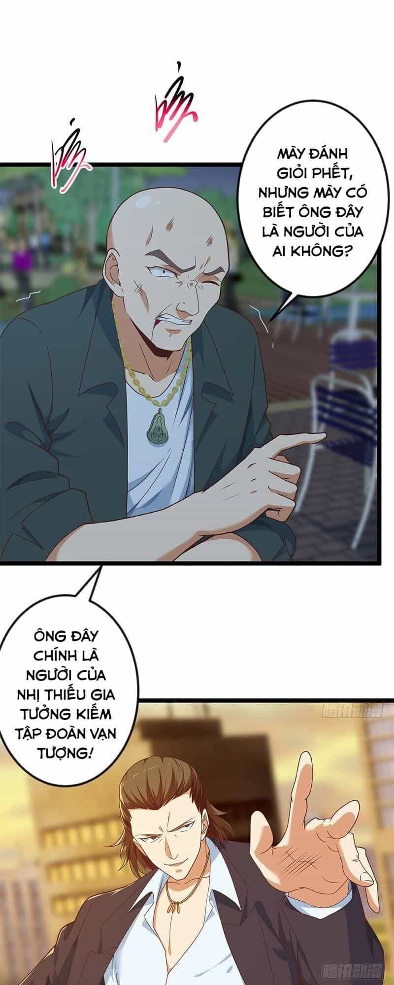 Tu Tiên Trở Về Tại Vườn Trường - Chương 166 - ảnh 9