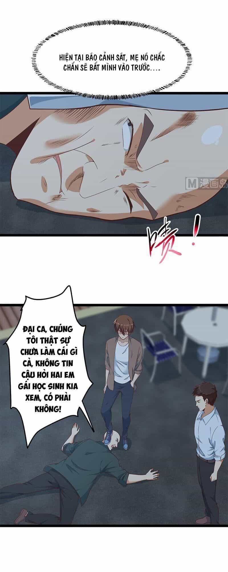 Tu Tiên Trở Về Tại Vườn Trường - Chương 167 - ảnh 3