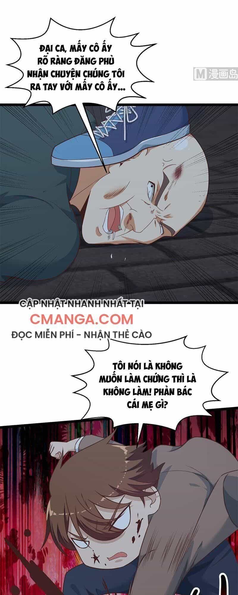 Tu Tiên Trở Về Tại Vườn Trường - Chương 167 - ảnh 8