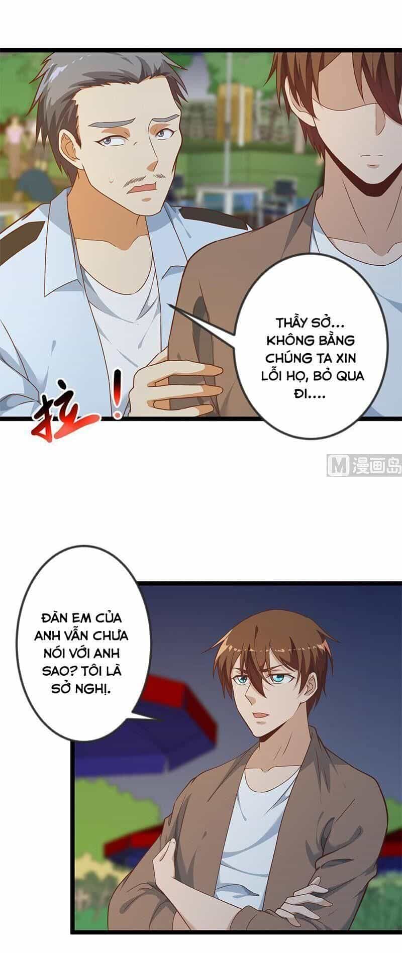 Tu Tiên Trở Về Tại Vườn Trường - Chương 168 - ảnh 14