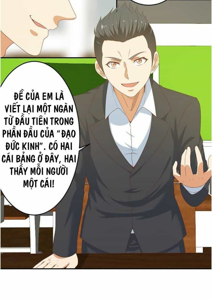 Tu Tiên Trở Về Tại Vườn Trường - Chương 17 - ảnh 13