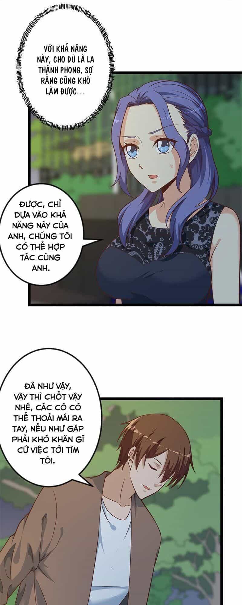 Tu Tiên Trở Về Tại Vườn Trường - Chương 171 - ảnh 4