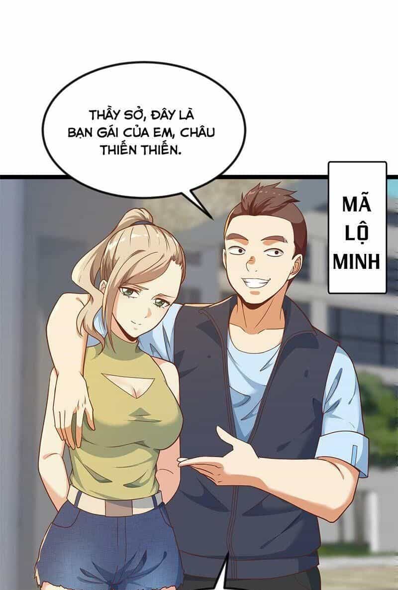 Tu Tiên Trở Về Tại Vườn Trường - Chương 172 - ảnh 4