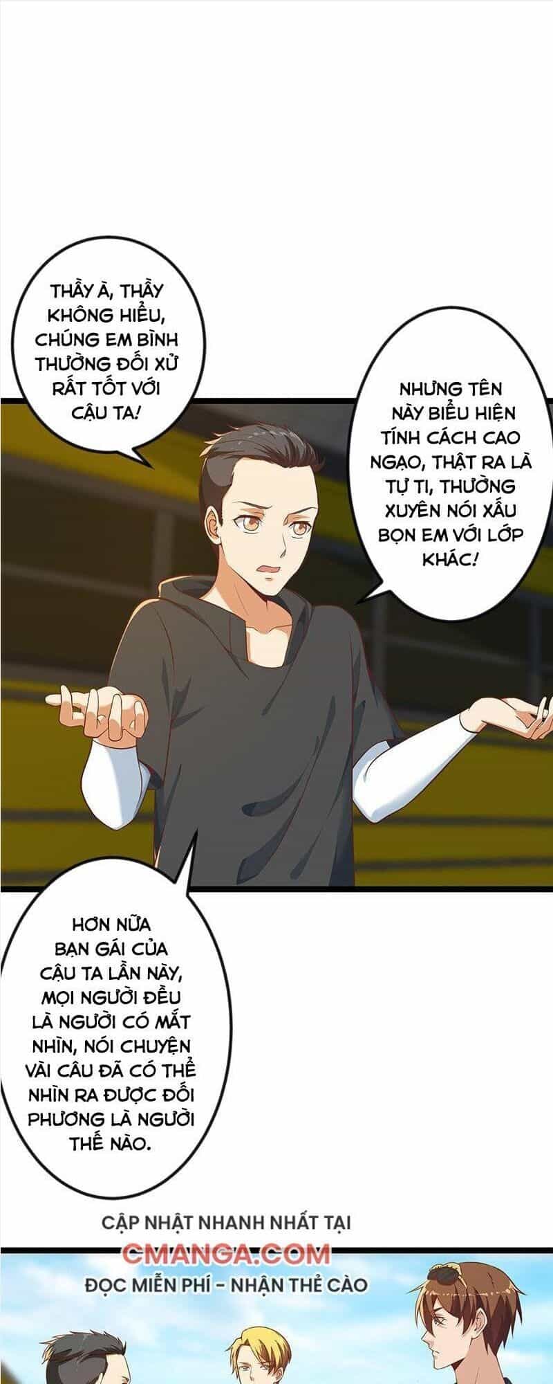 Tu Tiên Trở Về Tại Vườn Trường - Chương 173 - ảnh 1