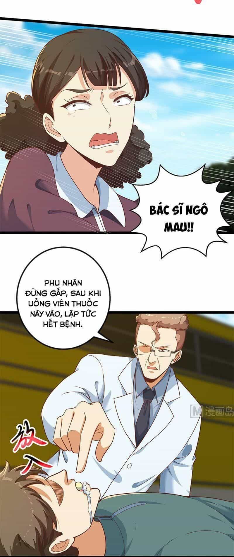 Tu Tiên Trở Về Tại Vườn Trường - Chương 174 - ảnh 16