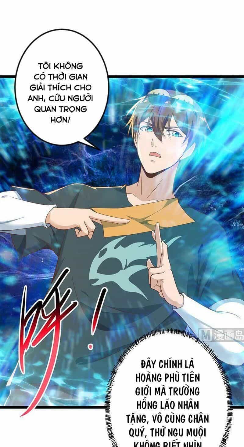 Tu Tiên Trở Về Tại Vườn Trường - Chương 174 - ảnh 5