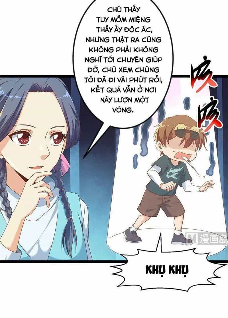 Tu Tiên Trở Về Tại Vườn Trường - Chương 176 - ảnh 5