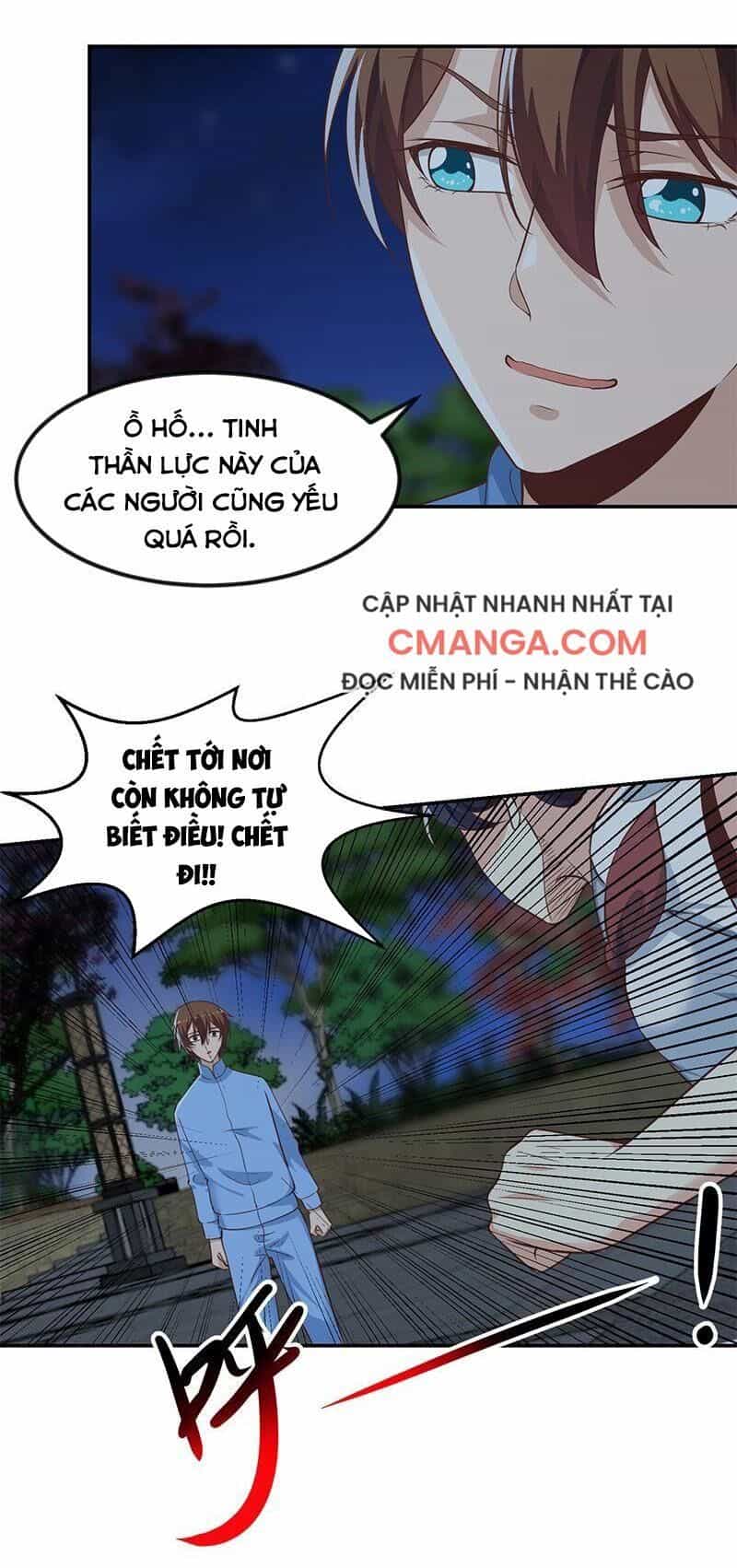 Tu Tiên Trở Về Tại Vườn Trường - Chương 178 - ảnh 15