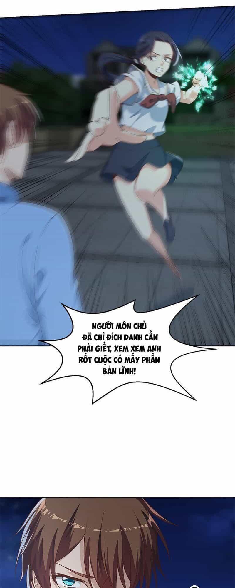 Tu Tiên Trở Về Tại Vườn Trường - Chương 178 - ảnh 16