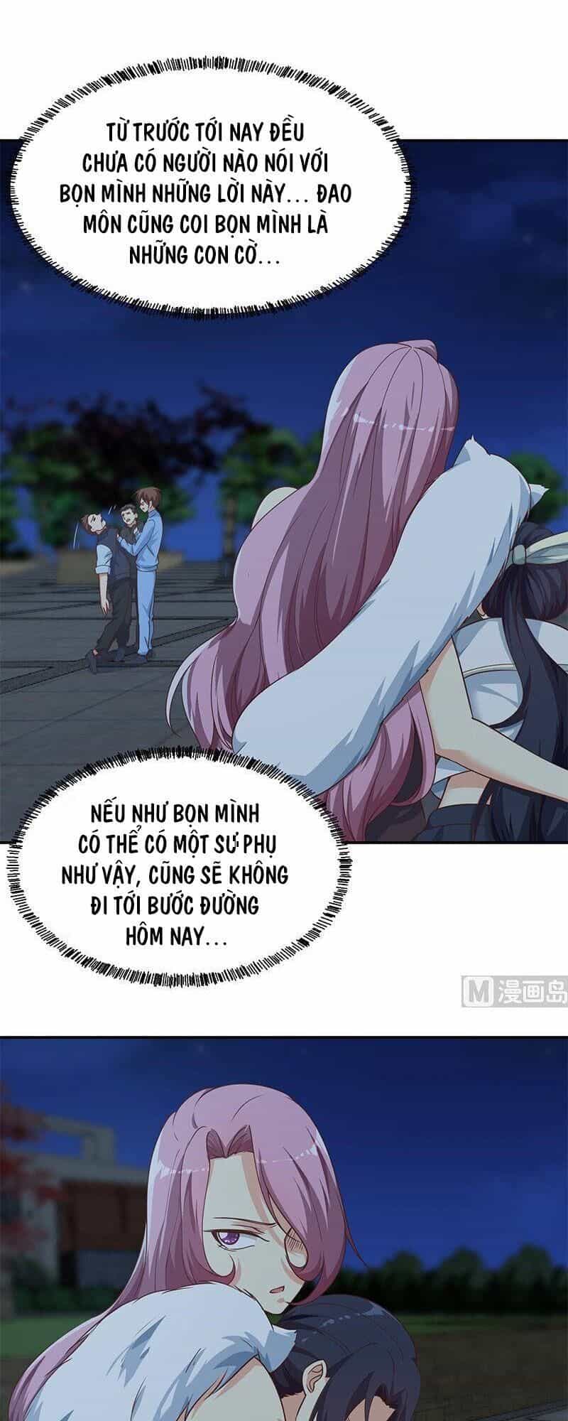 Tu Tiên Trở Về Tại Vườn Trường - Chương 179 - ảnh 11