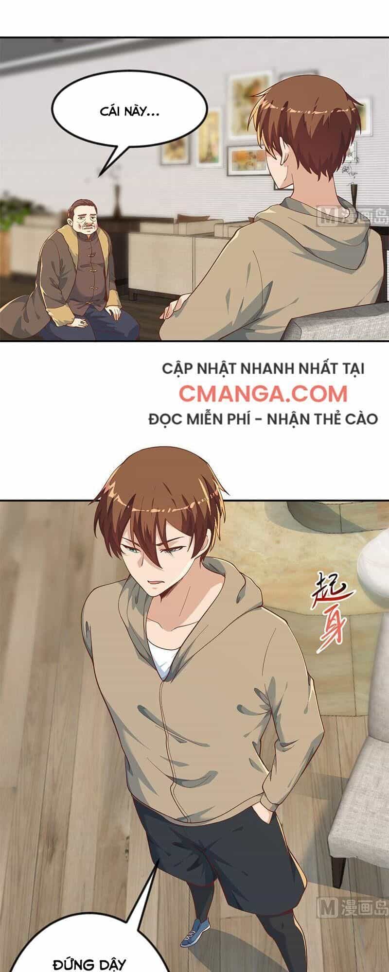 Tu Tiên Trở Về Tại Vườn Trường - Chương 186 - ảnh 12