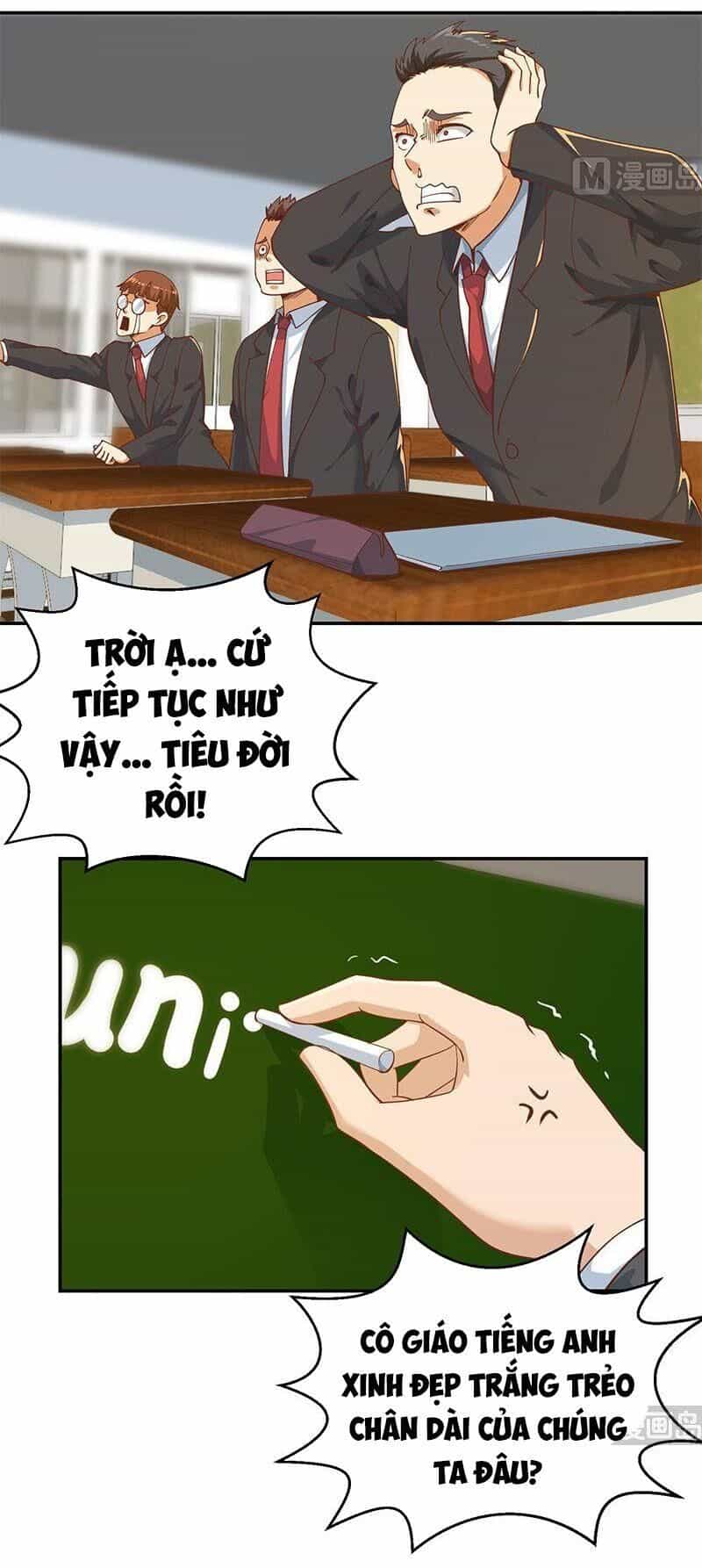 Tu Tiên Trở Về Tại Vườn Trường - Chương 189 - ảnh 9