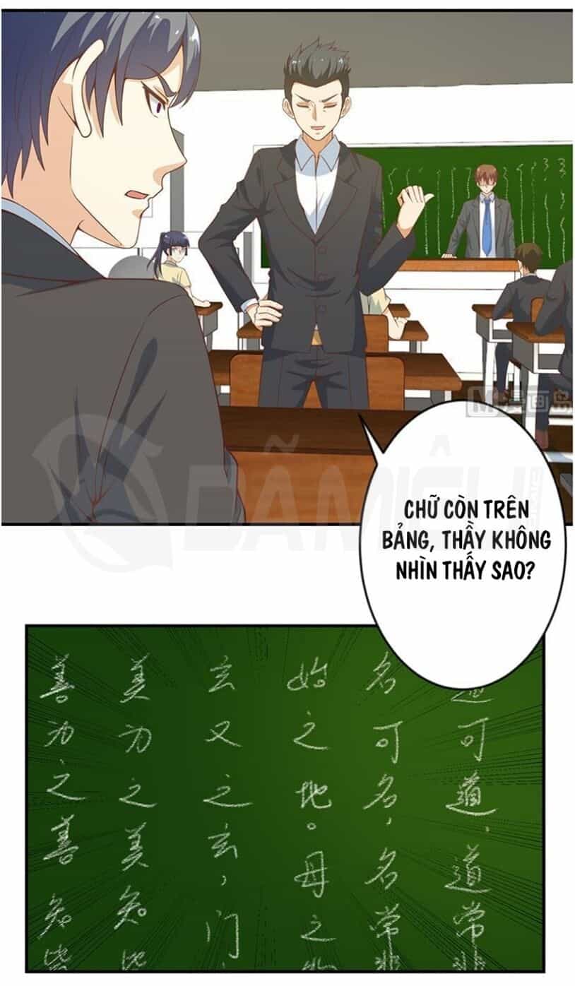 Tu Tiên Trở Về Tại Vườn Trường - Chương 19 - ảnh 5