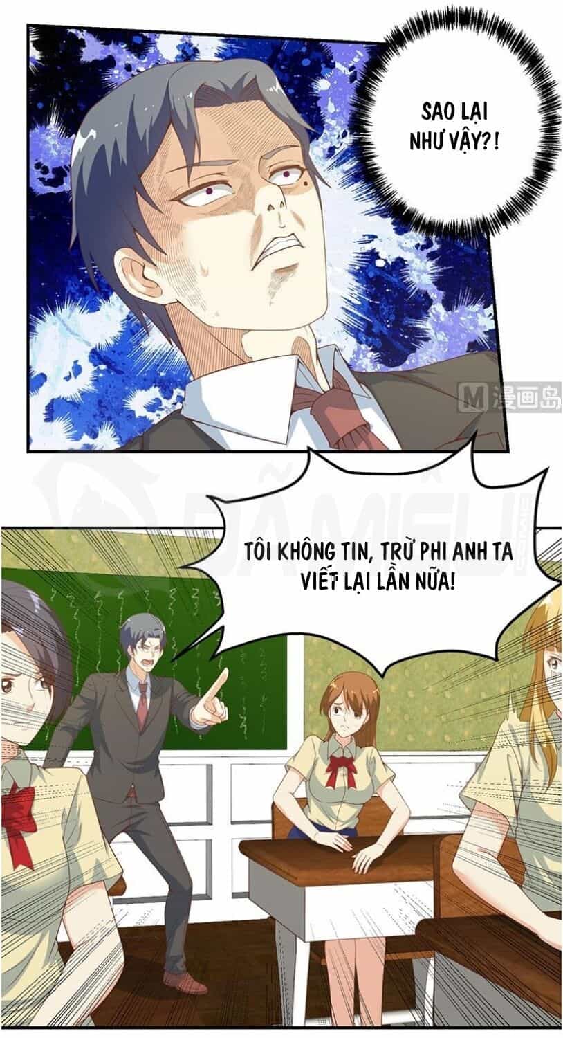 Tu Tiên Trở Về Tại Vườn Trường - Chương 19 - ảnh 6