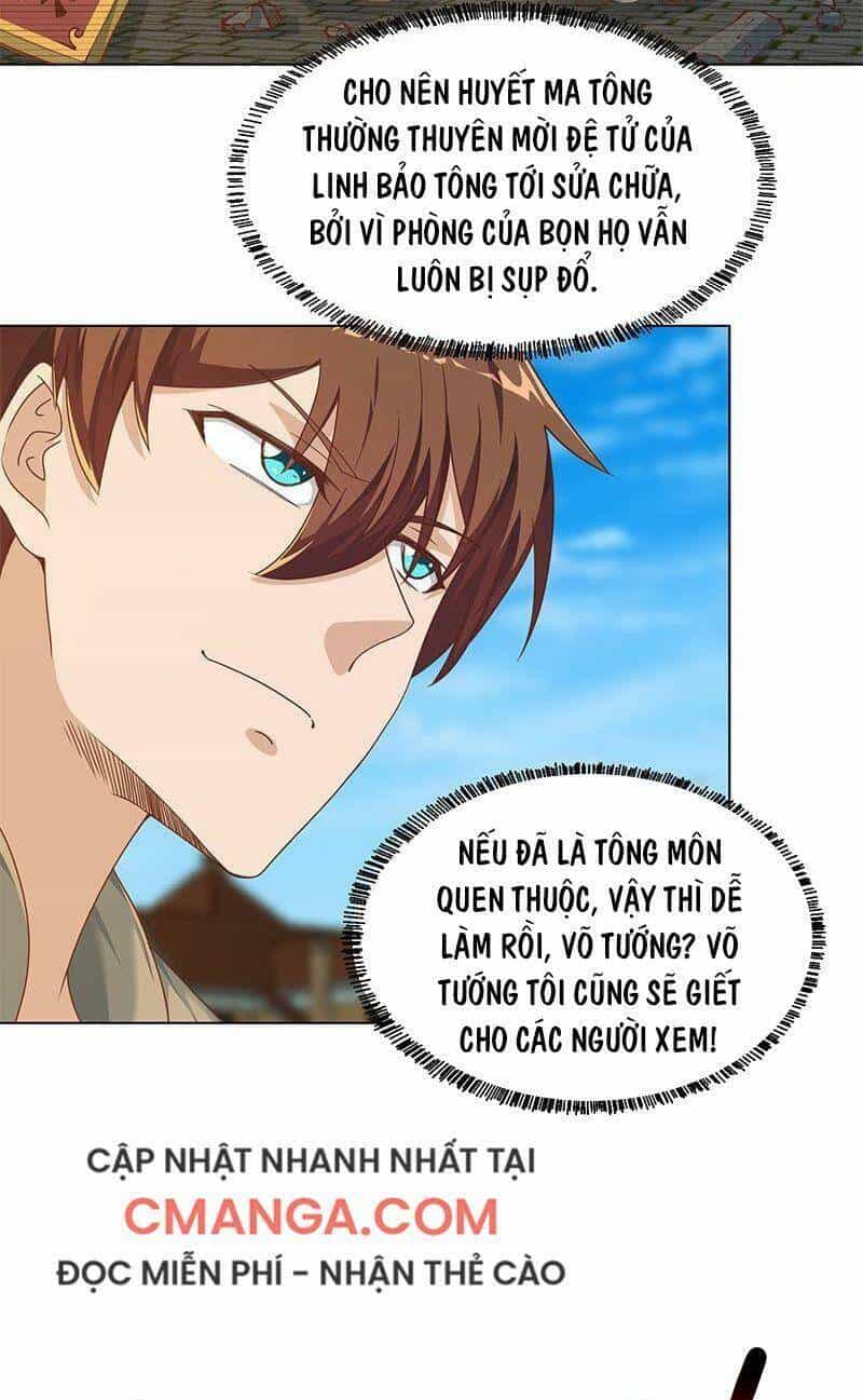 Tu Tiên Trở Về Tại Vườn Trường - Chương 192 - ảnh 7