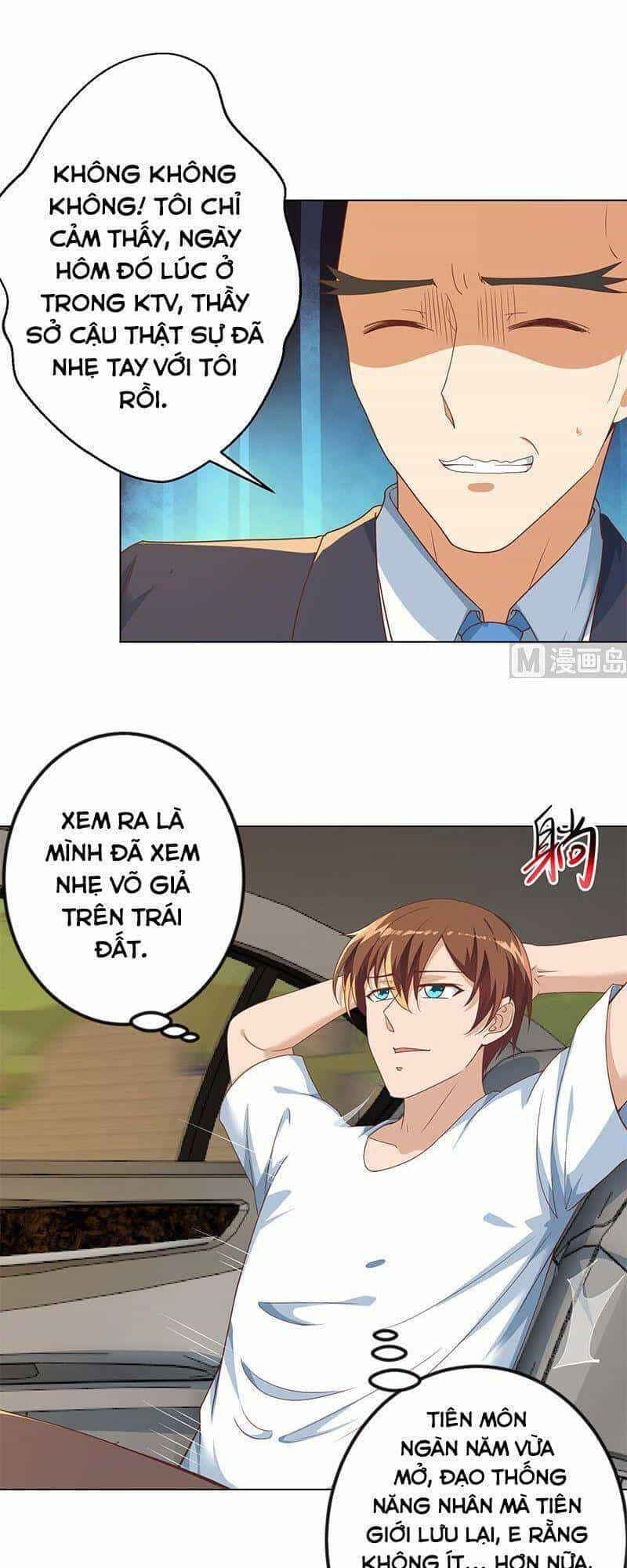 Tu Tiên Trở Về Tại Vườn Trường - Chương 193 - ảnh 14