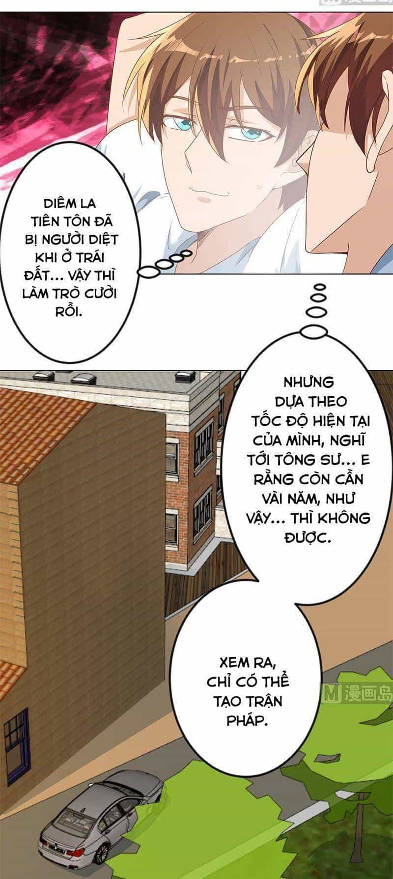 Tu Tiên Trở Về Tại Vườn Trường - Chương 193 - ảnh 16