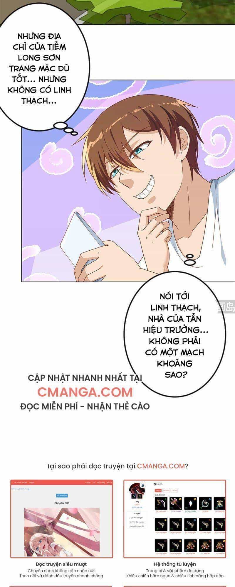 Tu Tiên Trở Về Tại Vườn Trường - Chương 193 - ảnh 17