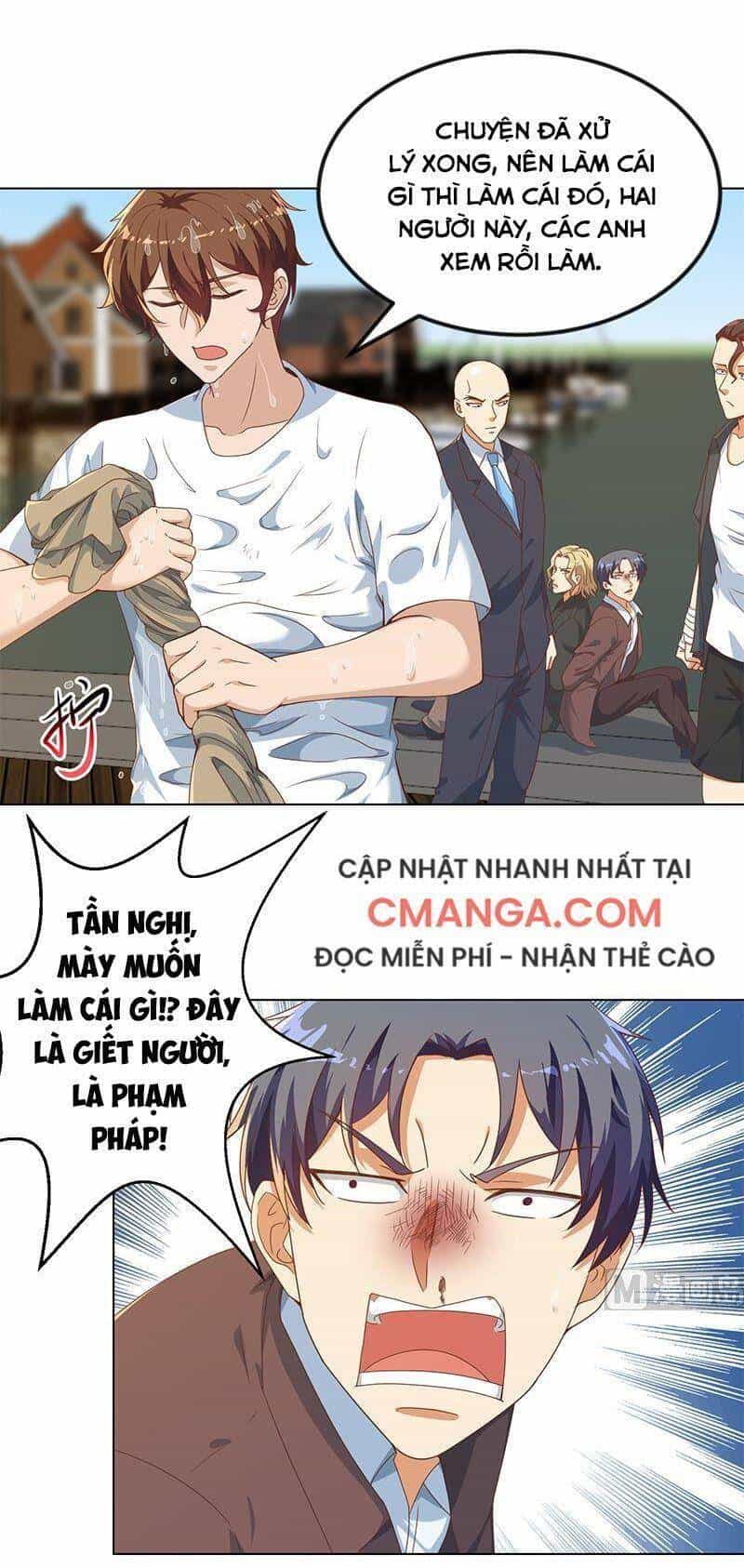 Tu Tiên Trở Về Tại Vườn Trường - Chương 193 - ảnh 9
