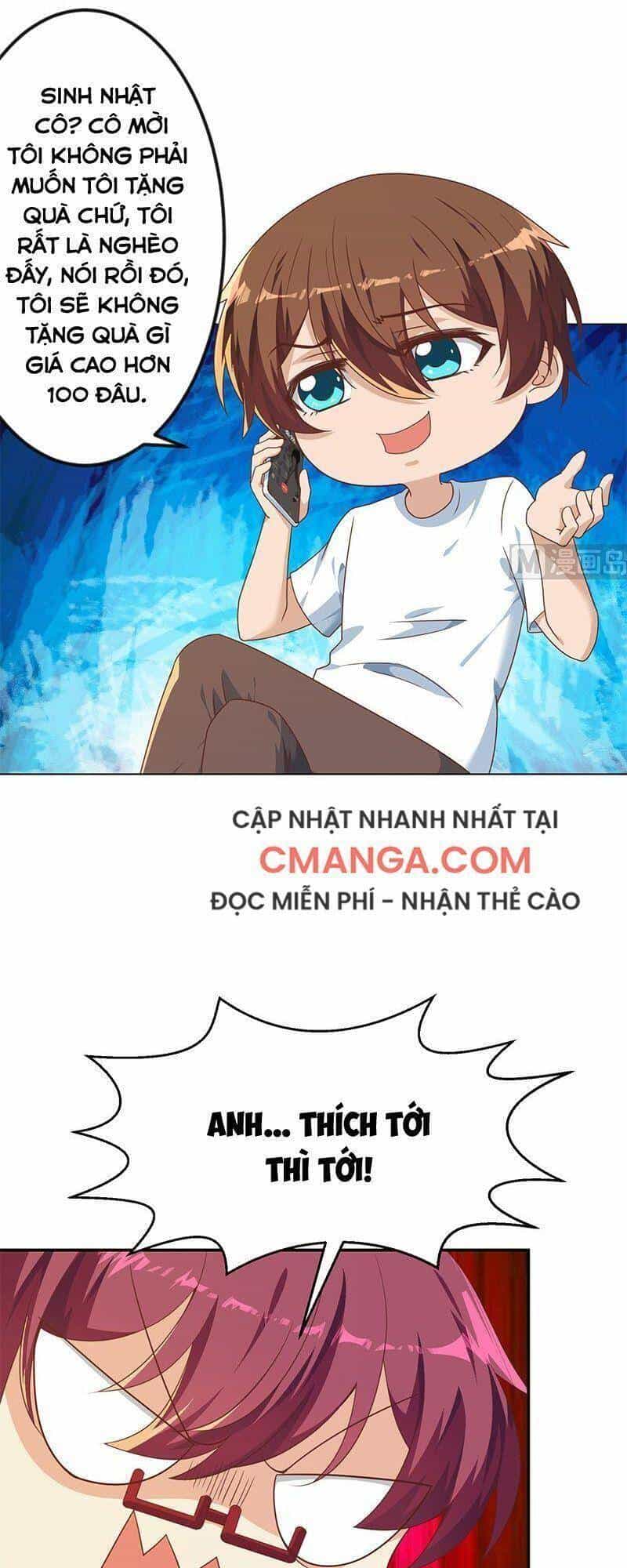 Tu Tiên Trở Về Tại Vườn Trường - Chương 194 - ảnh 7