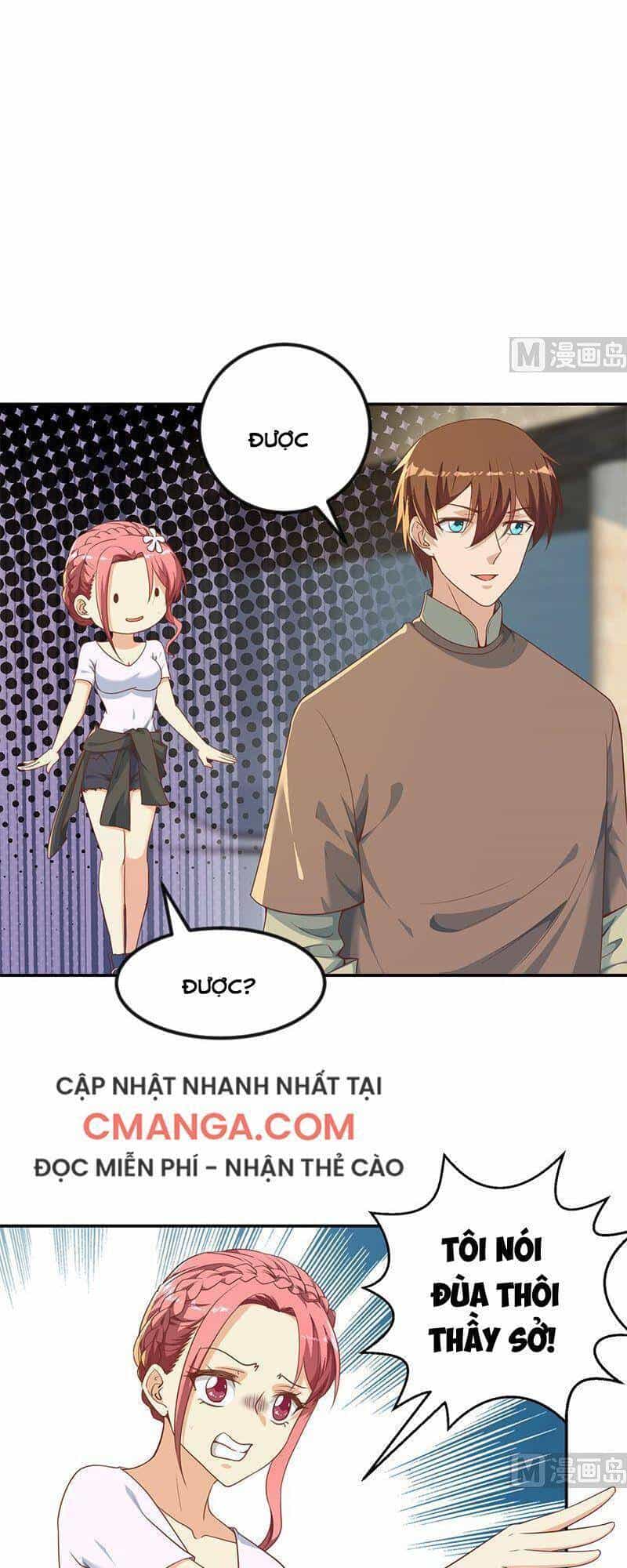 Tu Tiên Trở Về Tại Vườn Trường - Chương 195 - ảnh 1