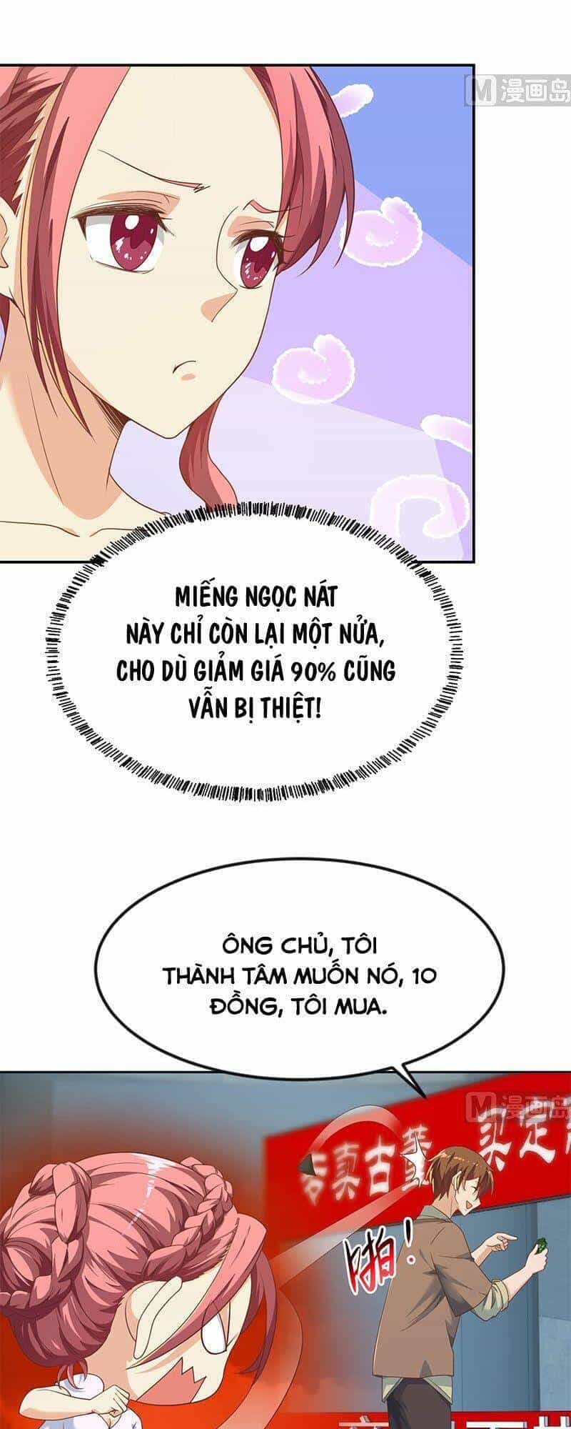 Tu Tiên Trở Về Tại Vườn Trường - Chương 195 - ảnh 7