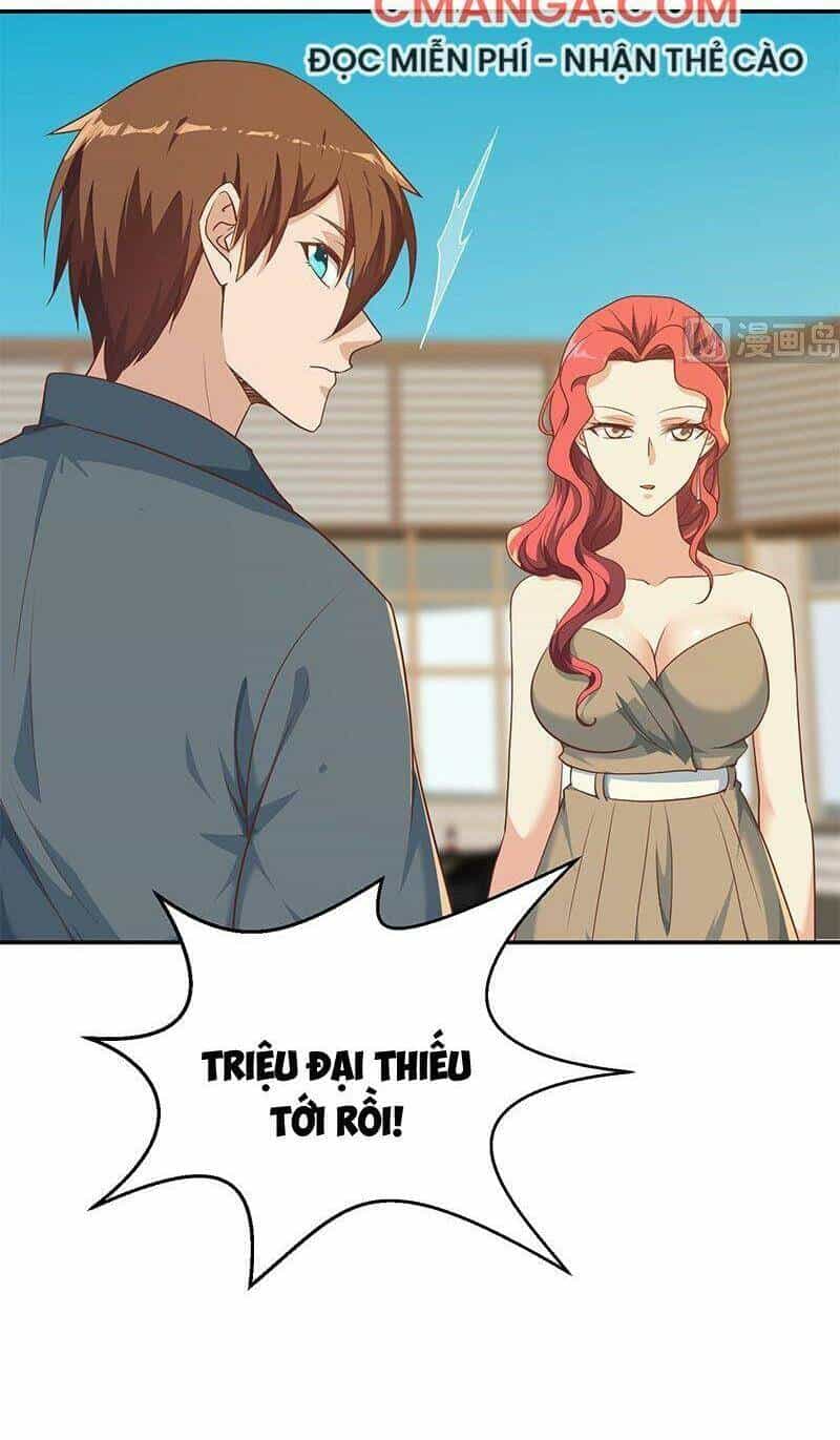 Tu Tiên Trở Về Tại Vườn Trường - Chương 197 - ảnh 12