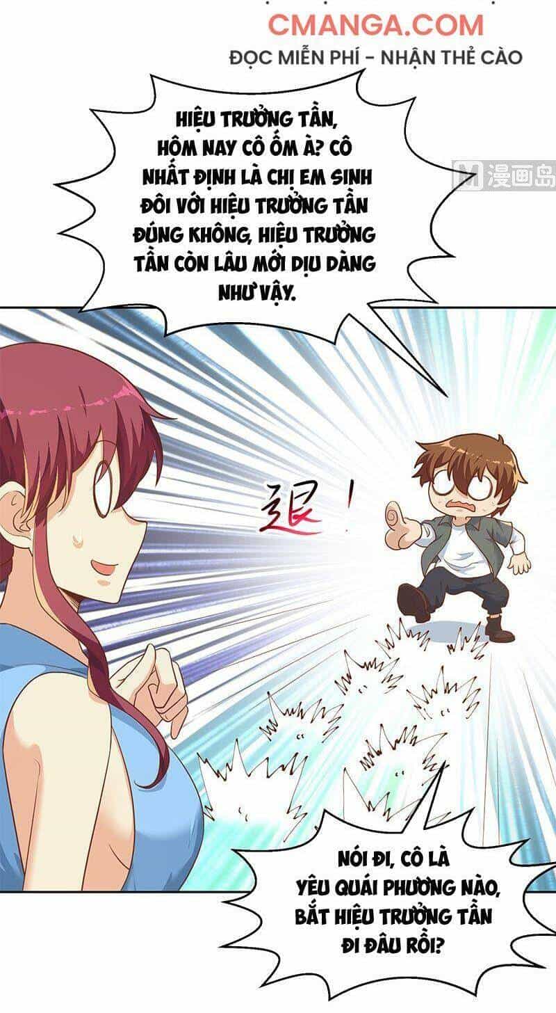 Tu Tiên Trở Về Tại Vườn Trường - Chương 197 - ảnh 2