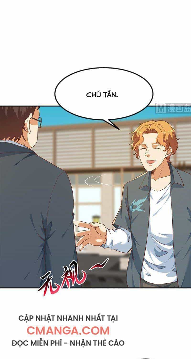 Tu Tiên Trở Về Tại Vườn Trường - Chương 198 - ảnh 1