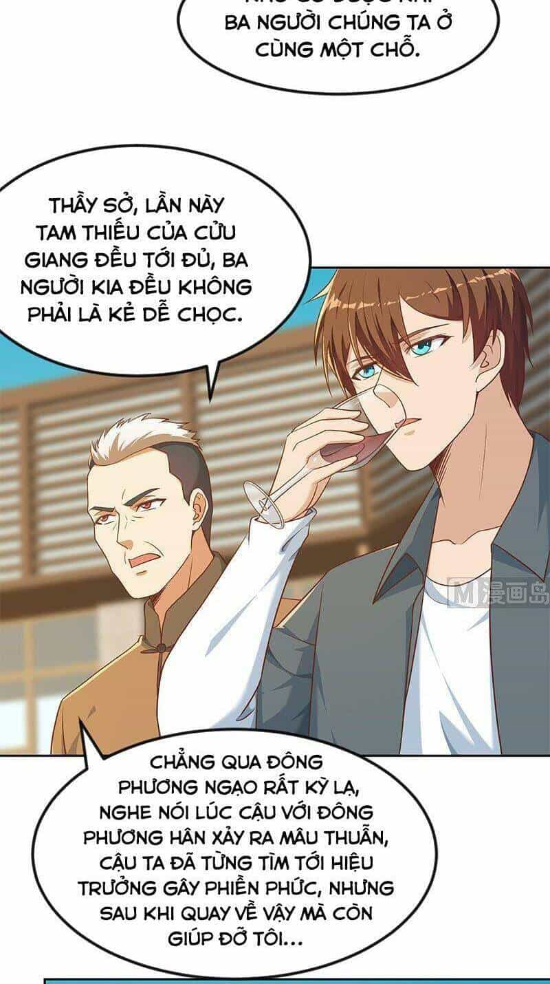 Tu Tiên Trở Về Tại Vườn Trường - Chương 198 - ảnh 8