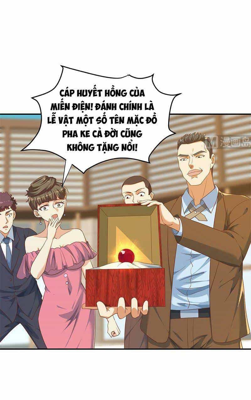 Tu Tiên Trở Về Tại Vườn Trường - Chương 199 - ảnh 3