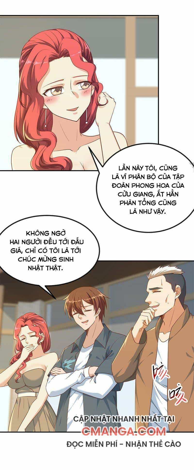 Tu Tiên Trở Về Tại Vườn Trường - Chương 199 - ảnh 7