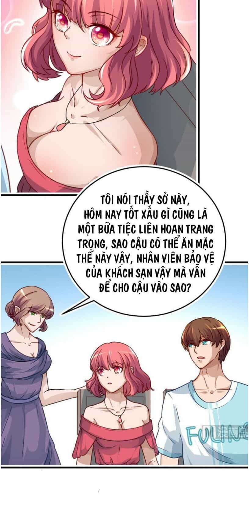 Tu Tiên Trở Về Tại Vườn Trường - Chương 2 - ảnh 12