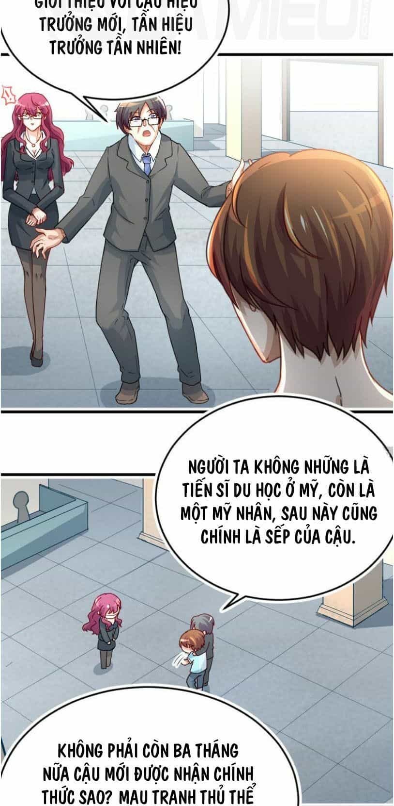 Tu Tiên Trở Về Tại Vườn Trường - Chương 2 - ảnh 3