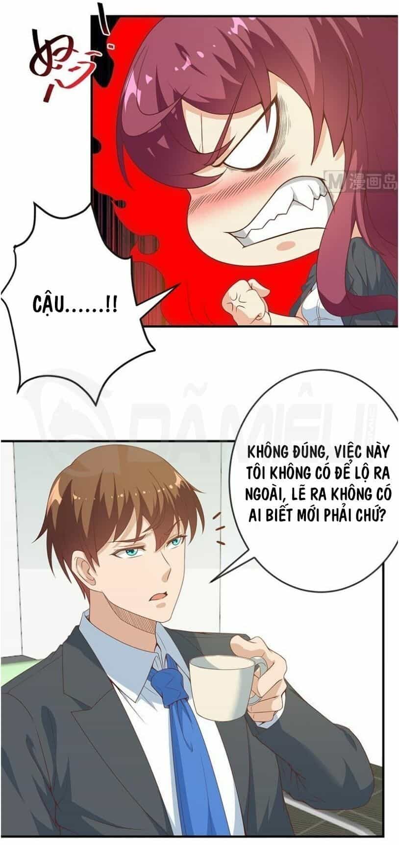Tu Tiên Trở Về Tại Vườn Trường - Chương 20 - ảnh 10