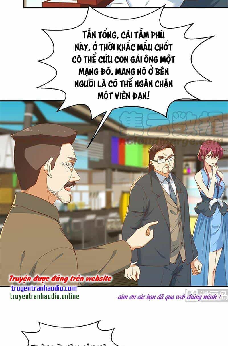 Tu Tiên Trở Về Tại Vườn Trường - Chương 200 - ảnh 12