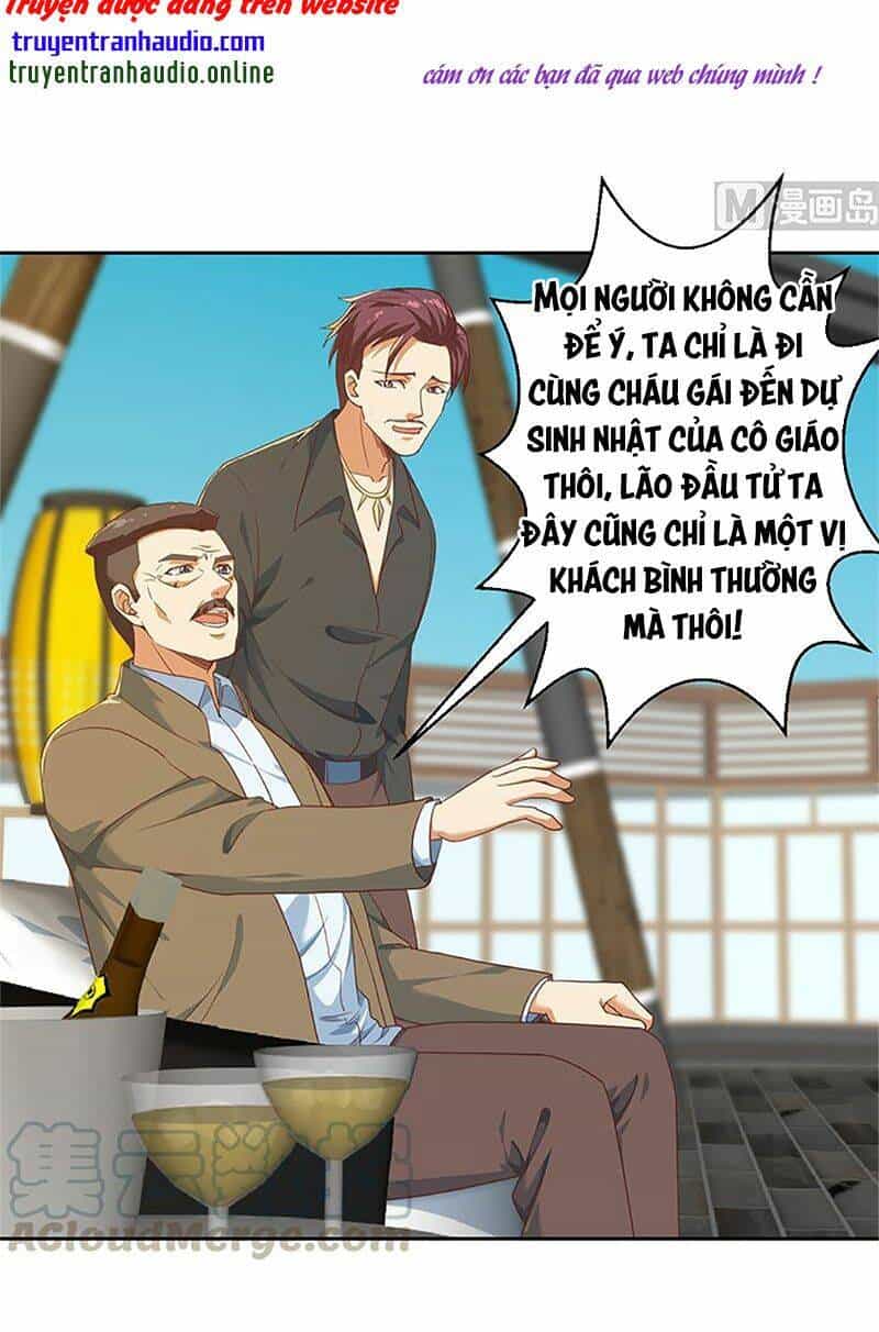 Tu Tiên Trở Về Tại Vườn Trường - Chương 200 - ảnh 2