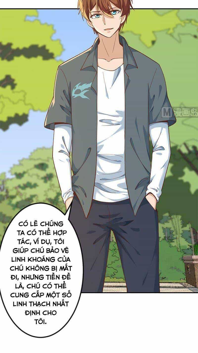Tu Tiên Trở Về Tại Vườn Trường - Chương 204 - ảnh 4