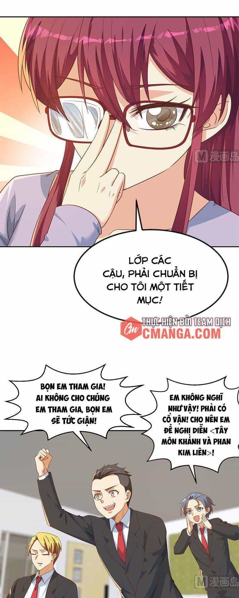 Tu Tiên Trở Về Tại Vườn Trường - Chương 209 - ảnh 13